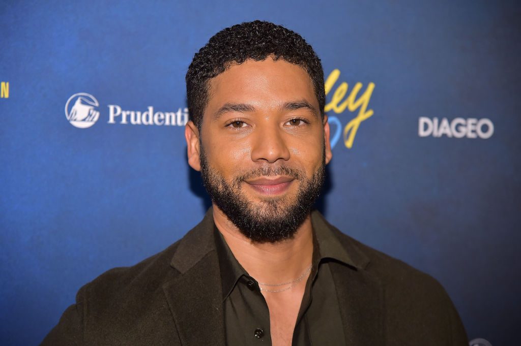 Jussie Smollett thegrio.com