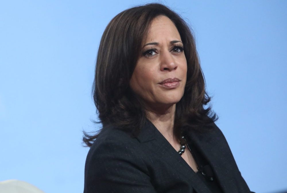 Kamala Harris Introduces New Bill Requiring Racial Data Collection On COVID-19 Testing