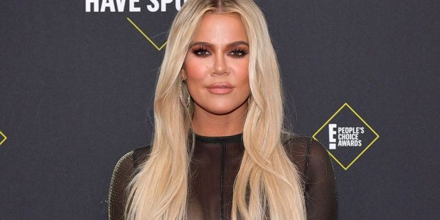 Khloe Kardashian has been paying for elderly Los Angeles citizens' groceries amid the coronavirus pandemic.