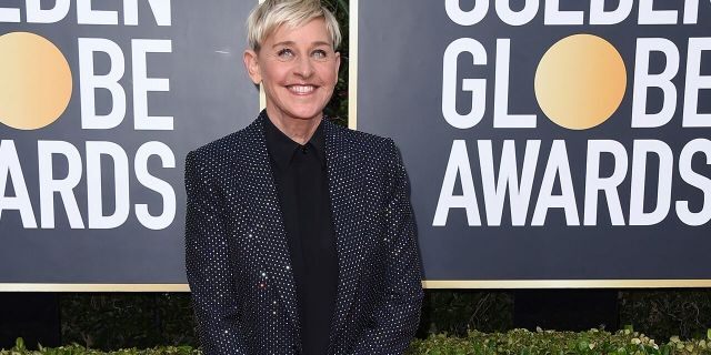 Ellen DeGeneres revealed she's donating $1 million to charities helping feed Americans during the coronavirus pandemic.