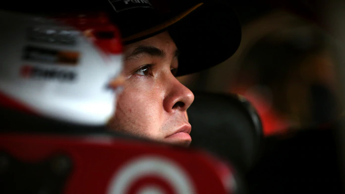 Kyle Larson theGrio.com