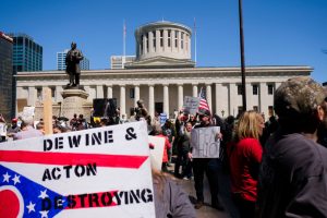 Ohioans Protest The Government Shutdown theGrio.com