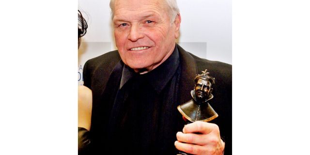 Actor Brian Dennehy died at age 81.