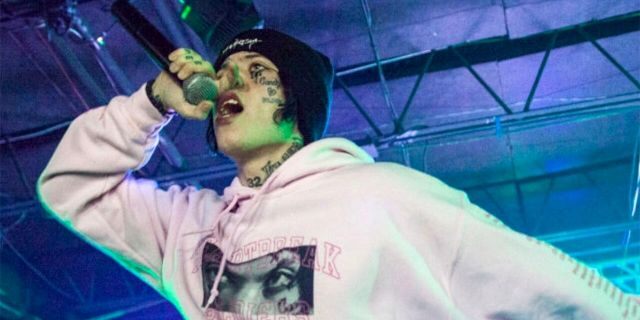 Lil Xan was taken to the hospital after experiencing a panic attack while in coronavirus isolation.