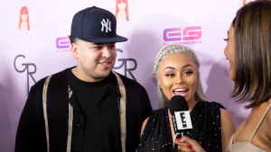 Rob Kardashian and Blac Chyna theGrio.com