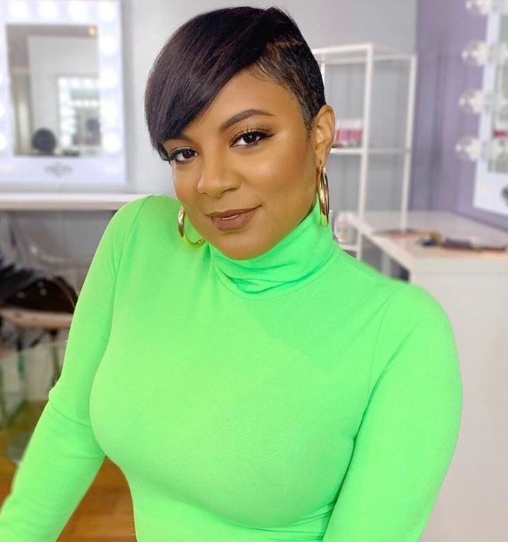 Tahira Joy Wright, the founder of The Cut Life, says &ldquo;short hair is a statement, and it shows the utmost confidence to wear it and wear it well.&rdquo;