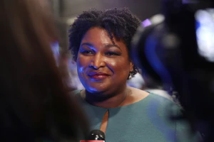 Stacey Abrams thegrio.com