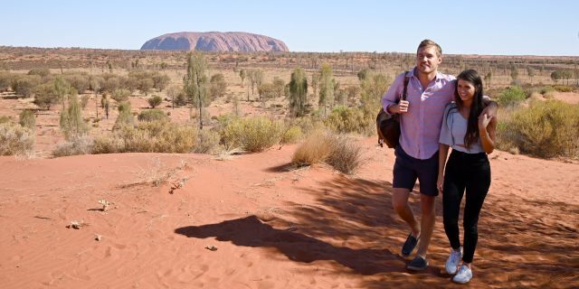 The last season of 'The Bachelor' filmed in Australia. 