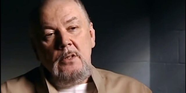 Richard 'The Iceman' Kuklinski. 