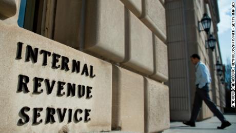 IRS deposits first wave of stimulus checks