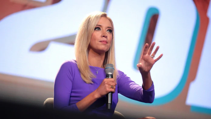 Kayleigh McEnany theGrio.com