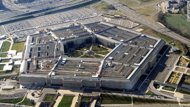 Pentagon restarts some domestic building projects that lost funding to Trump&#39;s wall