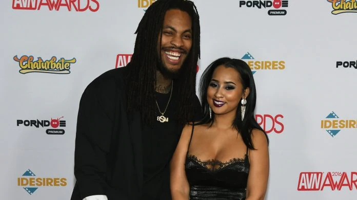 Waka Flocka Flame, Tammy Rivera thegrio.com