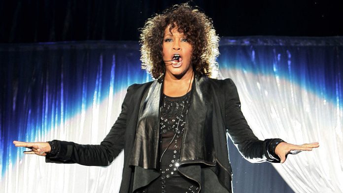 Whitney Houston