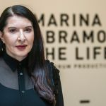 Marina Abramović.