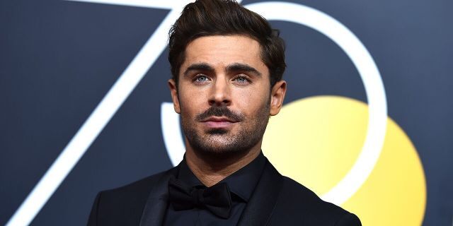 Zac Efron discussed the physical shape he got in for his role in 'Baywatch.'
