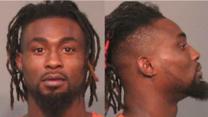 Bashaud Breeland mugshot theGrio.com