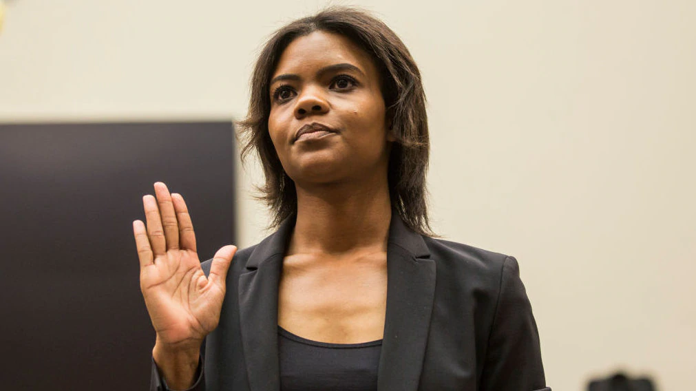 Candace Owens thegrio.com