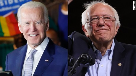 Jeff Weaver: Why Bernie supporters should back Biden