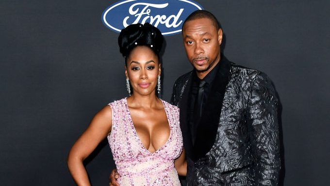 Simone & Dorian Missick