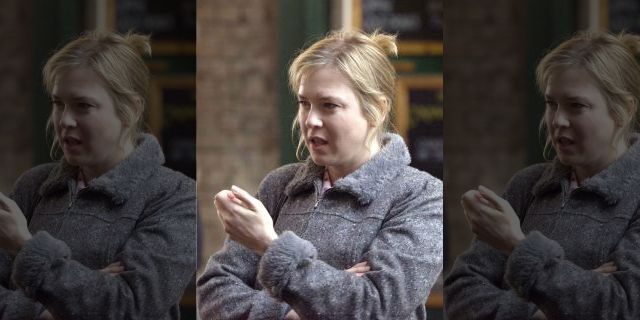 Renee Zellweger has starred as Bridget Jones in the film franchise.