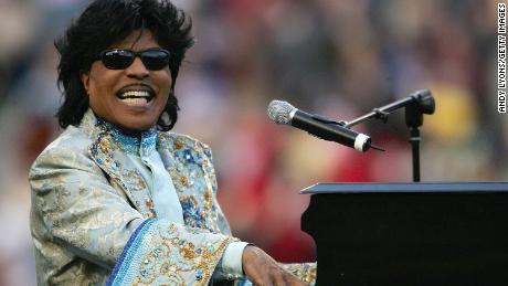 Musicians and artists pay tribute to rock &#39;n&#39; roll legend Little Richard