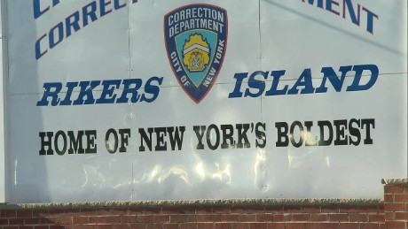 New York City has pledged to close down the troubled Rikers Island jail facility within the next few years.