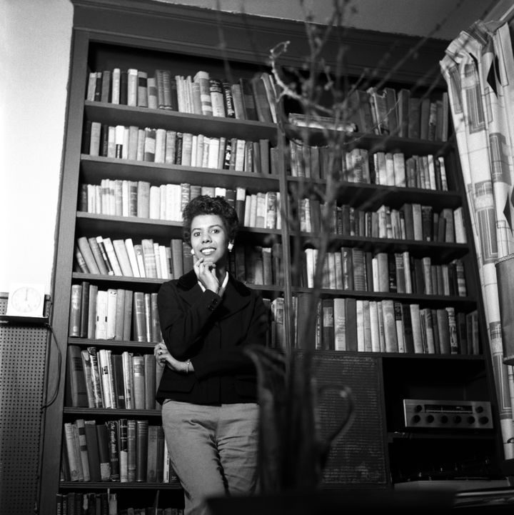 Hansberry died of cancer at the age of 34.