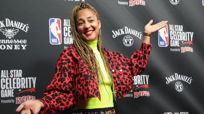 Amanda Seales thegrio