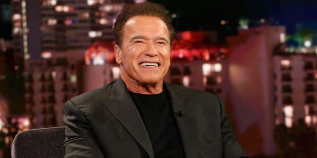 Arnold Schwarzenegger took a jab at Trump University during a virtual 2020 commencement speech.