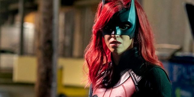 Ruby Rose will not reprise her role as Batwoman in Season 2 of the CW series. 