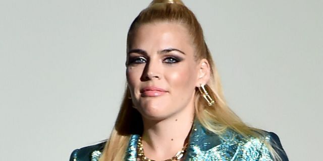 Actress Busy Philipps said she's having trouble quarantining with her husband. 