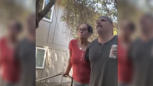 Sacramento State racist professor and wife theGrio.com