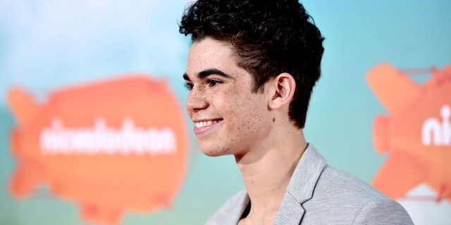 Actor Cameron Boyce attends Nickelodeon's 2016 Kids' Choice Awards at The Forum on March 12, 2016 in Inglewood, Calif.