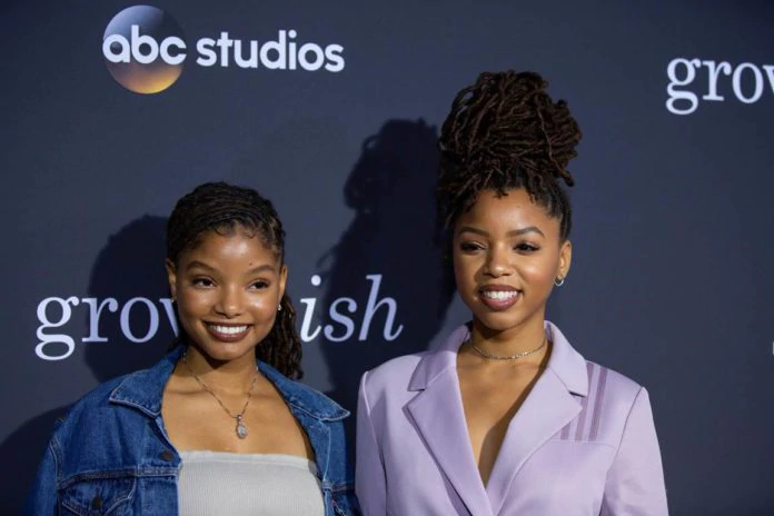 Chloe x halle