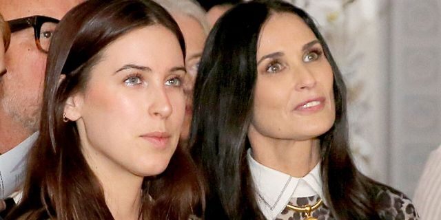 Tallulah Willis discussed the three years she was estranged from mom, Demi Moore, in heartfelt Mother's Day Post.