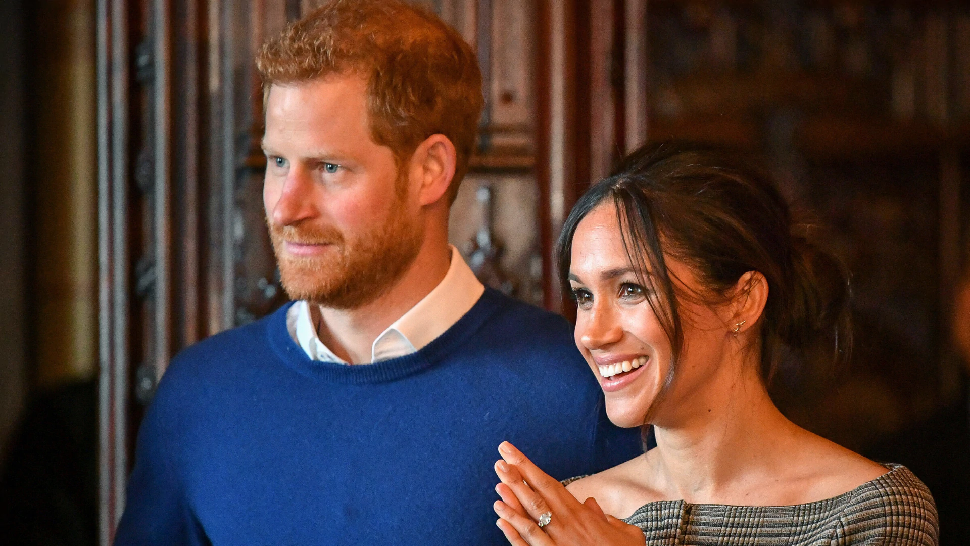 Prince Harry and Meghan Markle theGrio.com