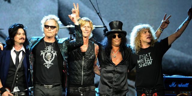 Guns N' Roses slammed Trump's coronavirus response with a new T-shirt for charity. 