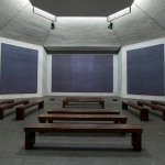 The Rothko Chapel.
