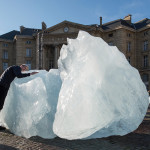 Olafur Eliasson and Minik Rosing, Ice