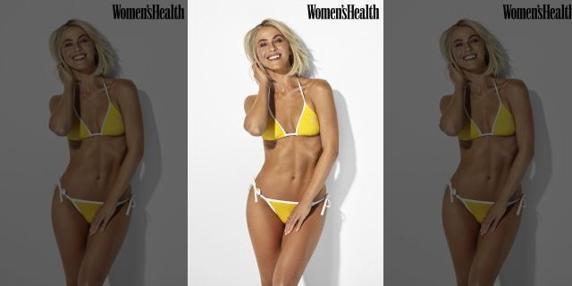 Julianne Hough is on the cover of the June 2020 issue of 'Women's Health.'