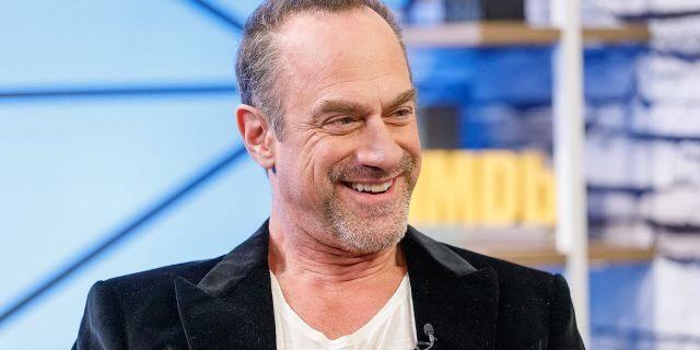 Actor Christopher Meloni compared Trump-supporting children to 'Nazi Youth.'