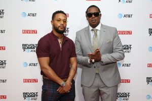 Master P and Romeo theGrio.com