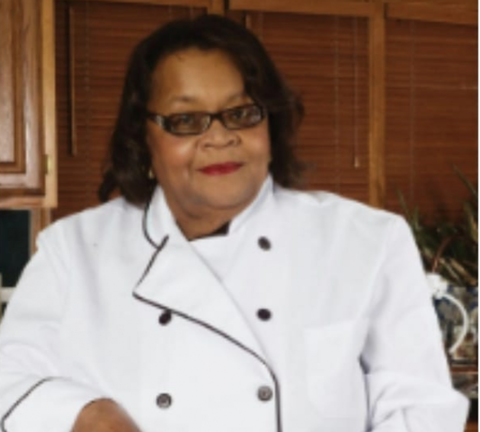 Mozell Devereaux, owner of Queen of Creole