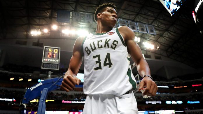 Giannis Antetokounmpo theGrio.com