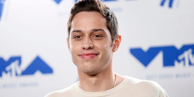 Pete Davidson shared a funny story about quarantining with his mother.