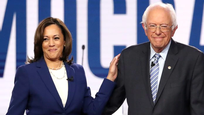 Harris Kamala Harris