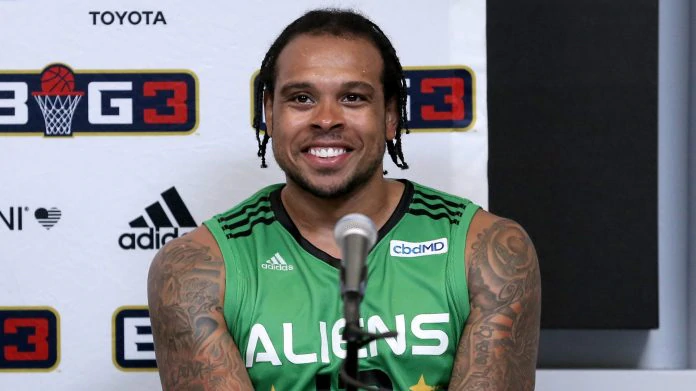 Shannon Brown