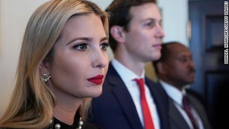 Time to fire Jared and Ivanka