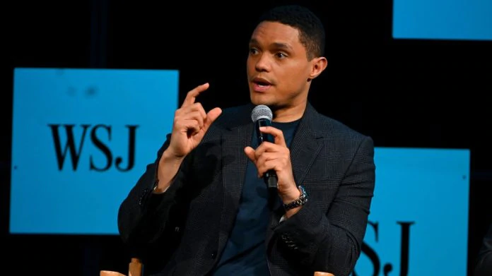 Trevor Noah thegrio.com